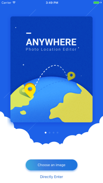 anywhere虚拟定位手机版 v2.1.0 安卓版3