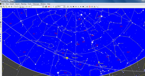 skymap pro(星空地图软件) v11.0.3 汉化版0