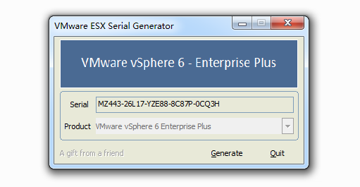 VMware Vsphere 截图0