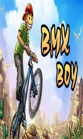 单车男孩(BMX BOY) v1.17 安卓版2
