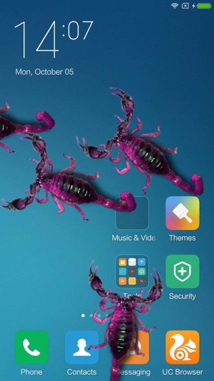 蝎子恶作剧手机版 v5.4.6 官方安卓版3