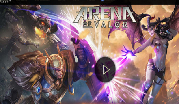 arena of valor王者荣耀海外版 v2017 官方最新版0