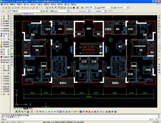 天正建筑7.5过期补丁 v2017 免费版0