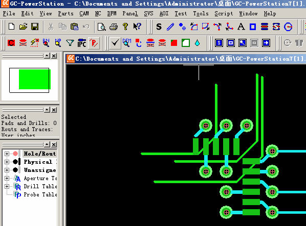 GC-Powerstation(Gerber处理软件) v9.12 中文版0