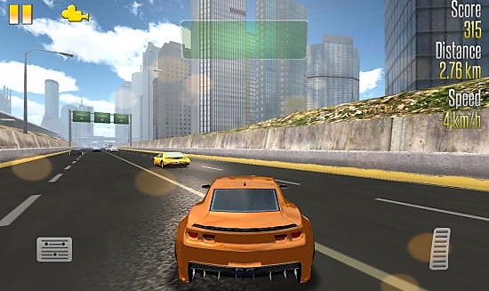 交通赛车游戏(traffic racer) v1.2.1e 安卓版1