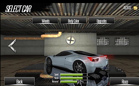 交通赛车游戏(traffic racer) v1.2.1e 安卓版3