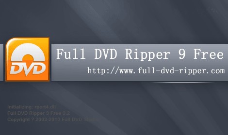 Full DVD Ripper  9 截图0