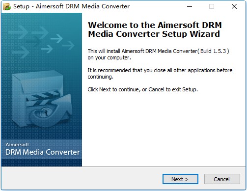 DRM Media Converter(DRM版权保护修改软件) 截图0