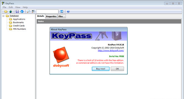 KeyPass免费版