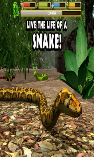 蟒蛇模拟器 截图3