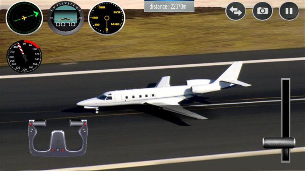 飞机模拟器手机版 截图2