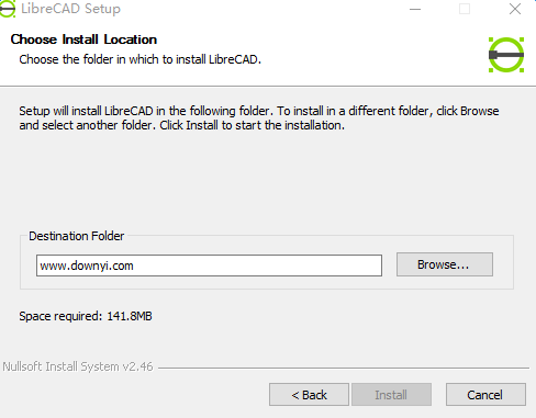 LibreCAD制图软件 v2.1.3 官方版0