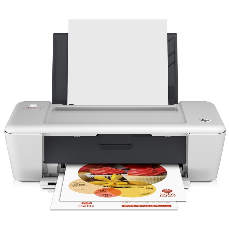 HP惠普Deskjet D1300打印机驱动 0