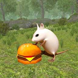 老鼠生存模拟器小游戏