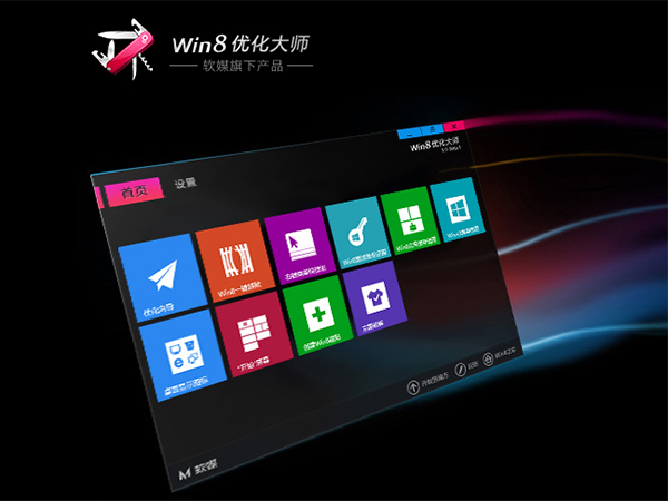 Windows8優化大師