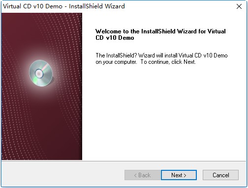 Virtual CD(虚拟光驱) v10.7.00 中文破解版0