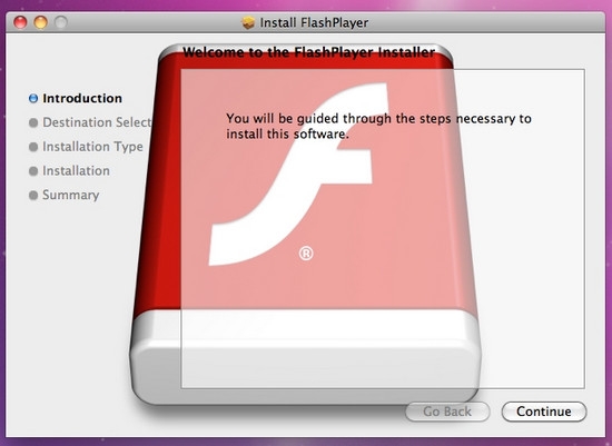 Adobe Flash Player for Mac v26.0.0.151 最新版0