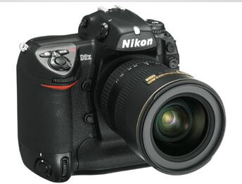 尼康Nikon D2X说明书 截图0