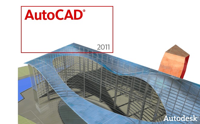 AutoCAD 2011中文版 1