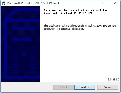 virtual PC 2007 sp1 x64(微软虚拟机软件) 汉化纯净安装版 0