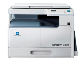 柯尼卡美能达6180mf打印机程序 免费版0
