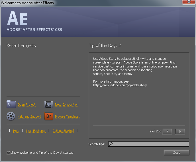 adobe after effects cs5 5 download