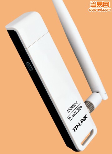 TP-LINK TL-WN722N无线USB网卡驱动 截图0