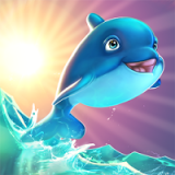 海豚跳跃修改版