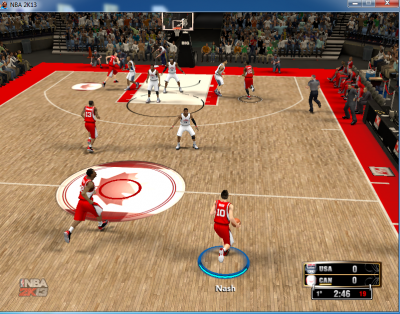 nba2k13全明星补丁