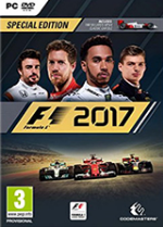 F1赛车2017
