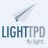 LightTPD For Windows(web服务器v1.4)
