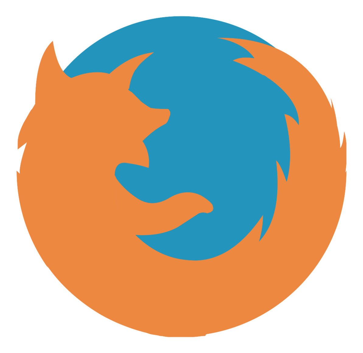 Firefox火狐浏览器LOGO设计欣赏 - LOGO800