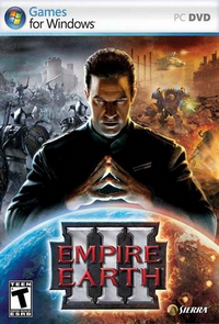 地球帝国3游戏