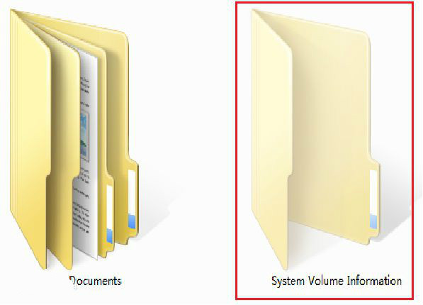 system volume information病毒文件彻底删除 v1.0 最新版0
