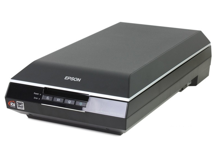Epson爱普生perfection V600 Photo扫描仪驱动软件截图预览当易网 3992