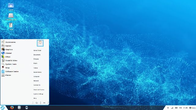 Zorin OS v12.1 绿色版0