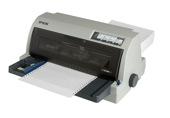 爱普生Epson LQ-790k打印机驱动 0