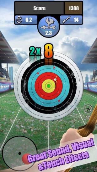 射箭比赛archery手机版 截图3
