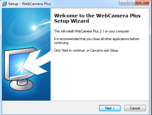 webcamera(网络摄像头) 截图0