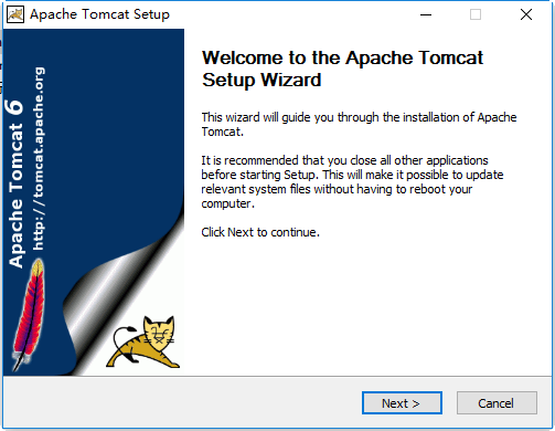 tomcat软件 v5.0 免费版0