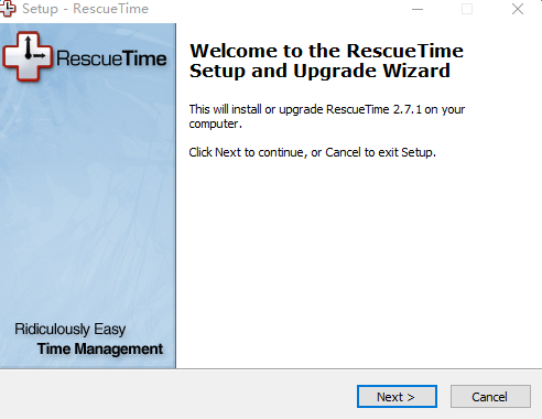 RescueTime(时间管理软件) 截图0