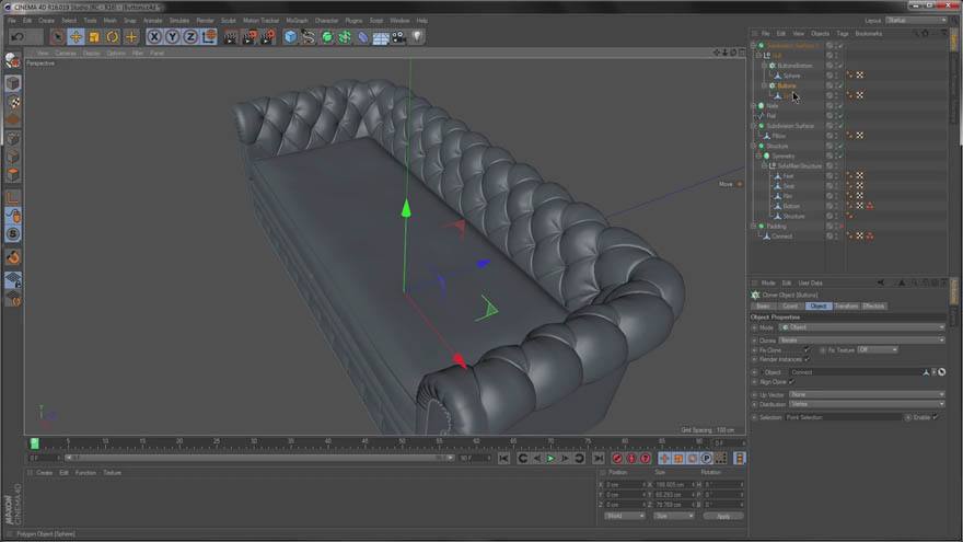 cinema 4d r14汉化版含注册码 截图1