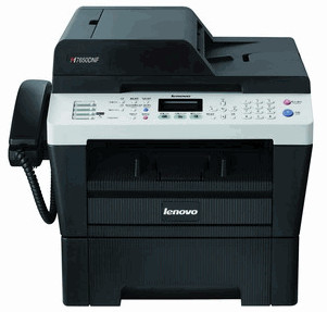联想lenovo m7650dnf 打印机驱动 正式版0