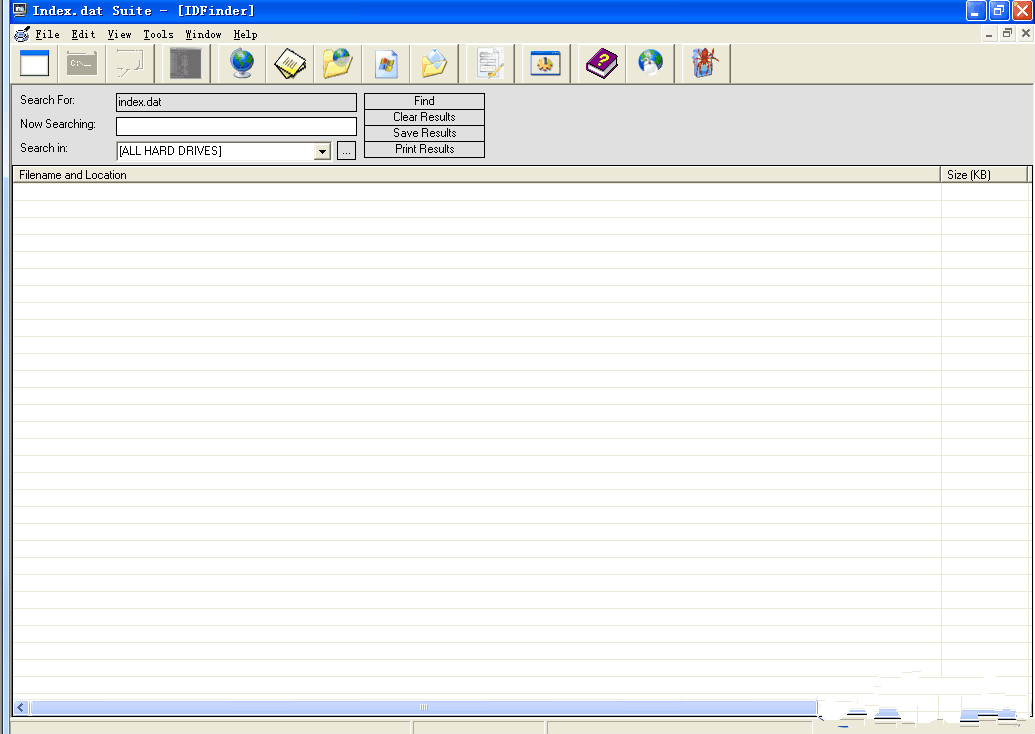 Index.dat Suite痕迹删除软件(附使用方法) v2.2 正式版0