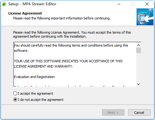 mp3 stream editor(mp3修复) 截图1
