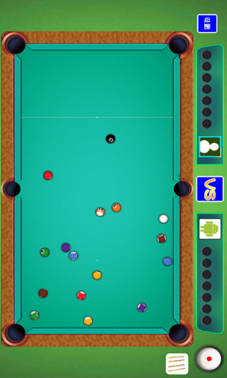 桌球大师手机版(pool game) v1.0 安卓版0