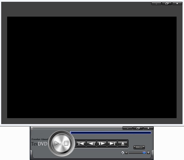 DVD播放器 v2.37 多特专版0
