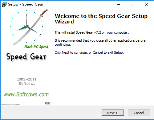 变速精灵XP(Speed Gear) 截图0