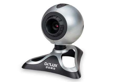 delux多彩全系列摄像头驱动 官方最新版1