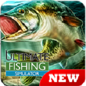 终极钓鱼模拟器中文版(ultimate fishing simulator)